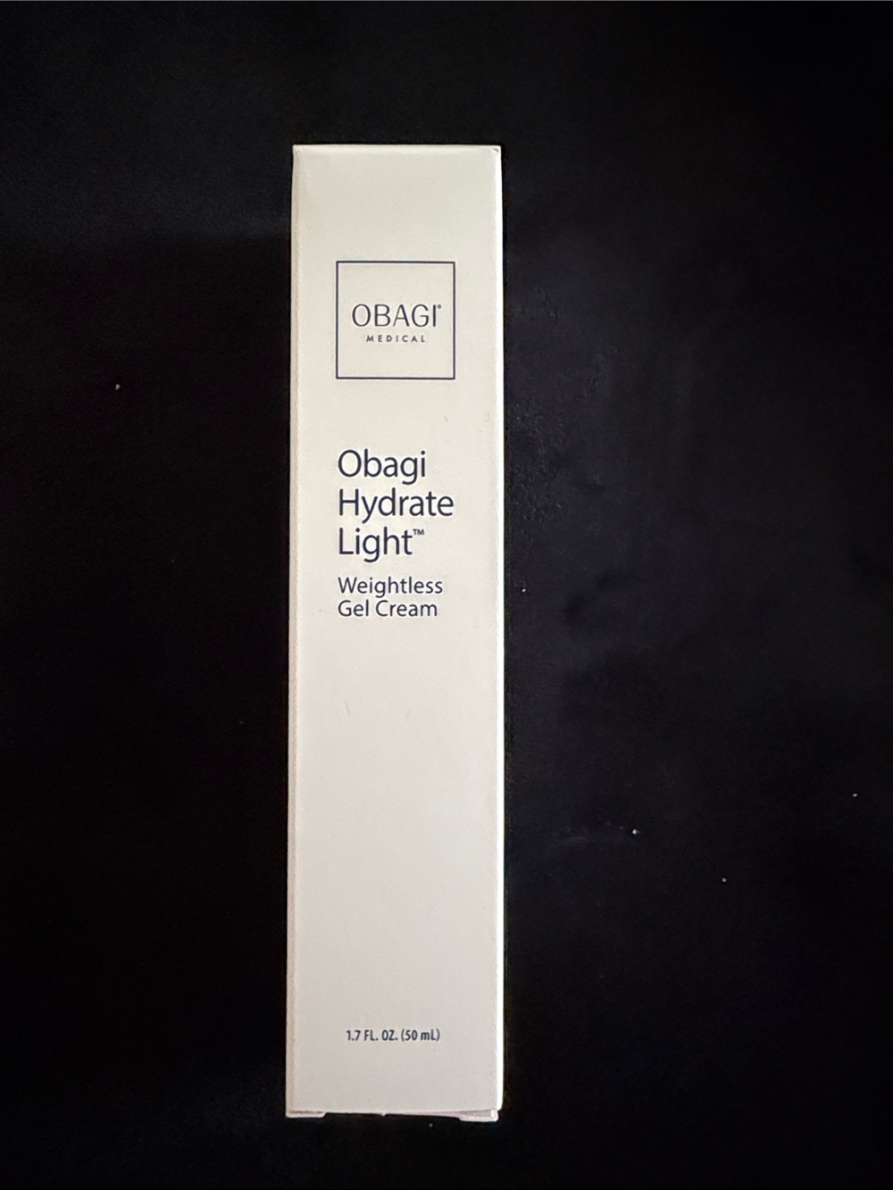 Obagi Hydrate Light Weightless Gel Cream